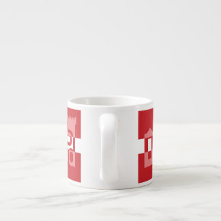 Tasse Expresso Fouille de GUD Velsigne, Danske minimum TSV