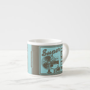 TASSE EXPRESSO FRAIS SUPERBE