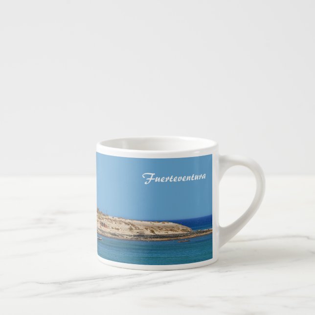 Tasse Expresso Fuerteventura (Droite)