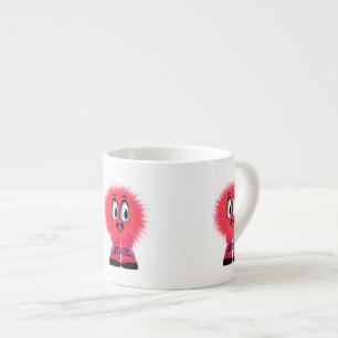Tasse Expresso Fuzzy chaud