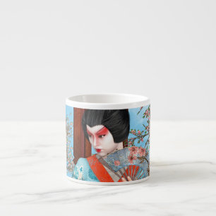 Tasse Expresso Geisha