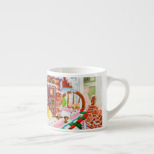 Tasse Expresso GINGERBREAD SURPRISE Espresso Cup