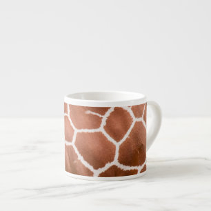 Tasse Expresso Girafe