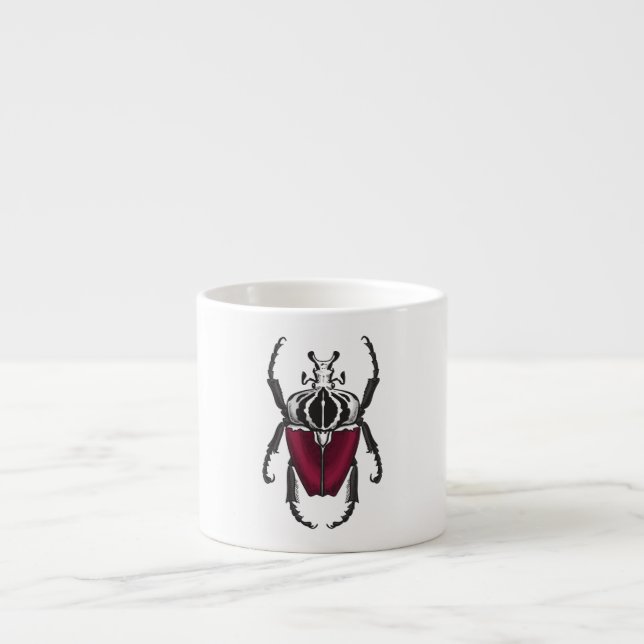 Tasse Expresso Goliath (Devant)