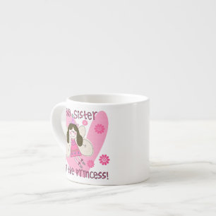 Tasse Expresso Grande soeur encore la princesse