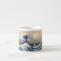 Grande vague Kanagawa peinture japonaise