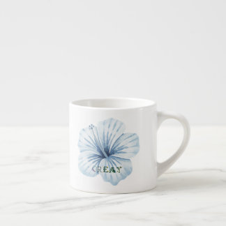 Tasse Expresso Great flower