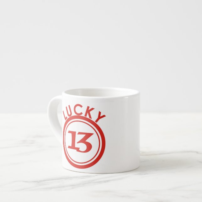 Tasse Expresso guêpier (Devant gauche)