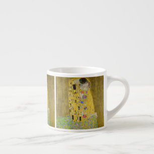 Tasse Expresso Gustav Klimt - Le baiser