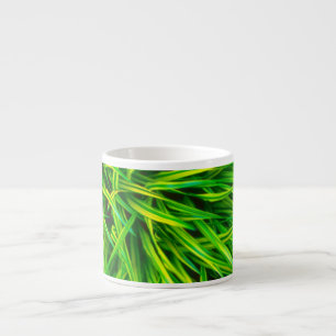 Tasse Expresso Herbe