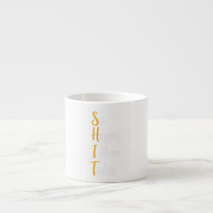 Tasse Expresso Heureux J'Ai Des Jumeaux Drôle Maman Papa Parent D