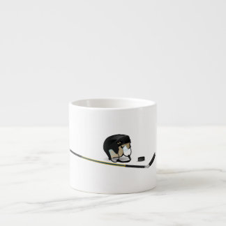 Tasse Expresso Hockey sur glace