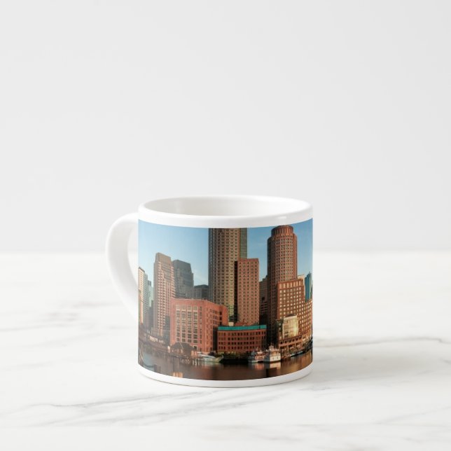 Tasse Expresso Horizon de Boston (Devant gauche)