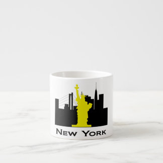 Tasse Expresso Horizon de New York City