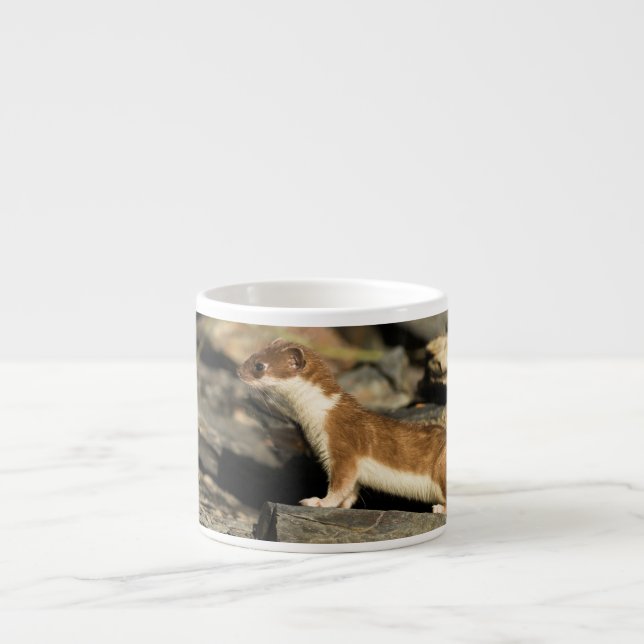 Tasse Expresso Huile de chasse (Devant)