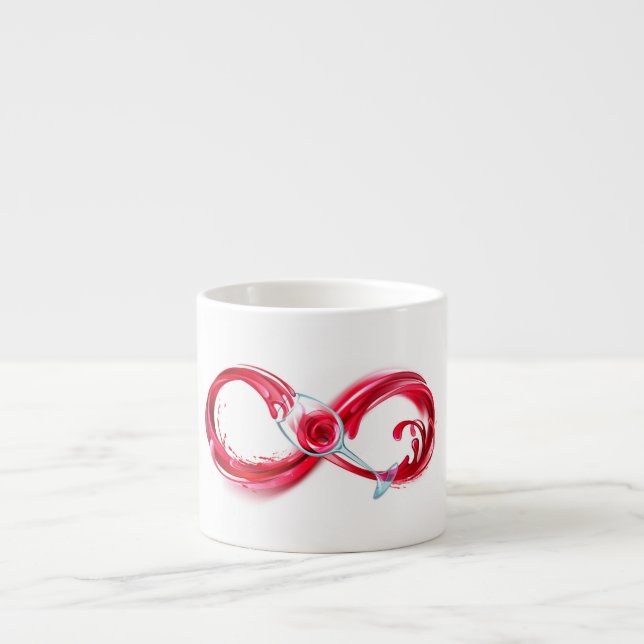Tasse Expresso Infinity (Devant)