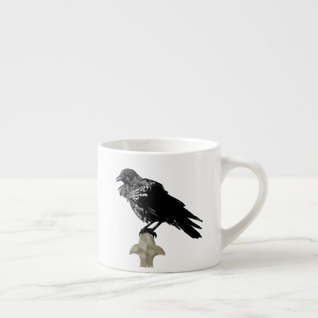 Tasse Expresso Inked (Droite)