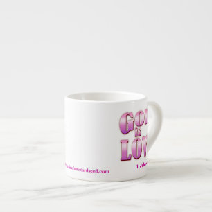 Tasse Expresso Inspirationnel