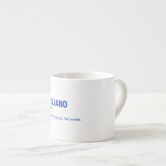 TASSE EXPRESSO ITALIEN