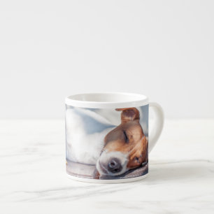 Tasse Expresso Jack Russel