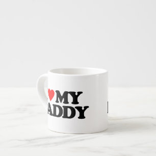 TASSE EXPRESSO J'AIME MON PAPA