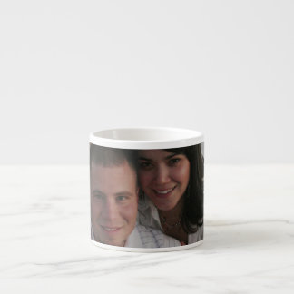 Tasse Expresso James et Fina