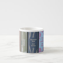 Jane Austen novels are my cup of tea