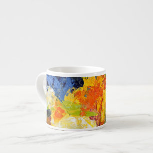 Tasse Expresso Jour de course