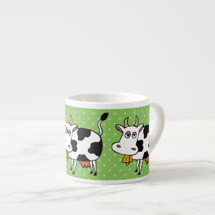 Tasse Expresso Jus de vache