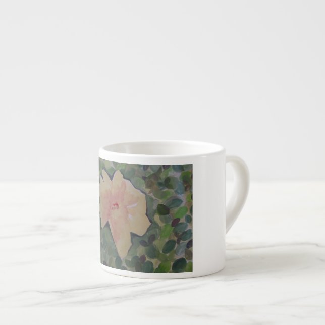 Tasse Expresso Ketmie (Devant droit)