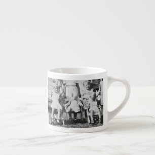 Tasse Expresso La danse aiment