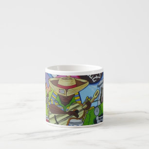 Tasse Expresso La Havane