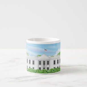 Tasse Expresso La Maison Blanche