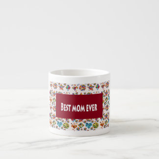 Tasse Expresso La meilleure nuance toujours décorative de motif