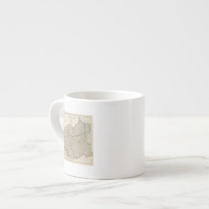 Tasse Expresso La Prusse et la Pologne 2