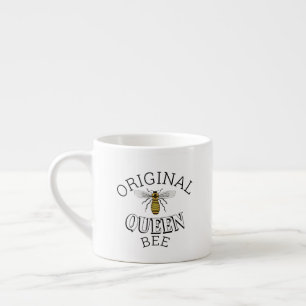 Tasse Expresso La reine d'origine