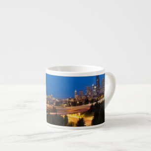 Tasse Expresso La route vers Seattle