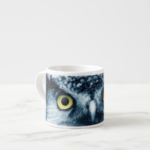 Tasse Expresso La sagesse du hibou