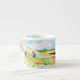 Tasse Expresso La Toscane