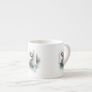 Tasse Expresso La Vignette du Dragon