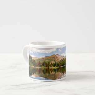 Tasse Expresso Lac bear. Le Colorado