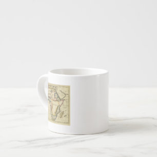 Tasse Expresso L'Afrique 7