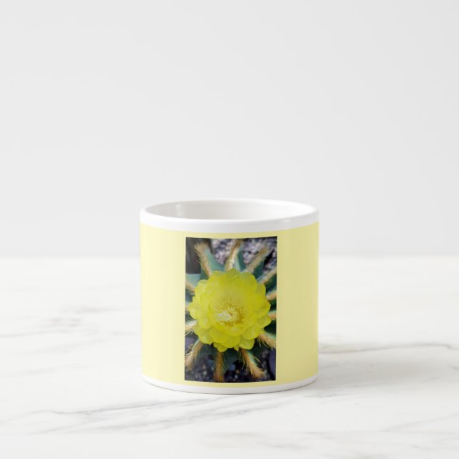 Tasse Expresso Lapin d'or (Devant)