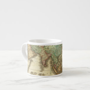 Tasse Expresso L'Asie 32