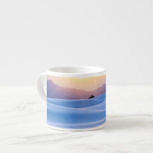 Tasse Expresso Le blanc ponce le monument national 3
