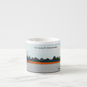 Tasse Expresso Le colonel James M. Schoonmaker espresso ou jumbo 