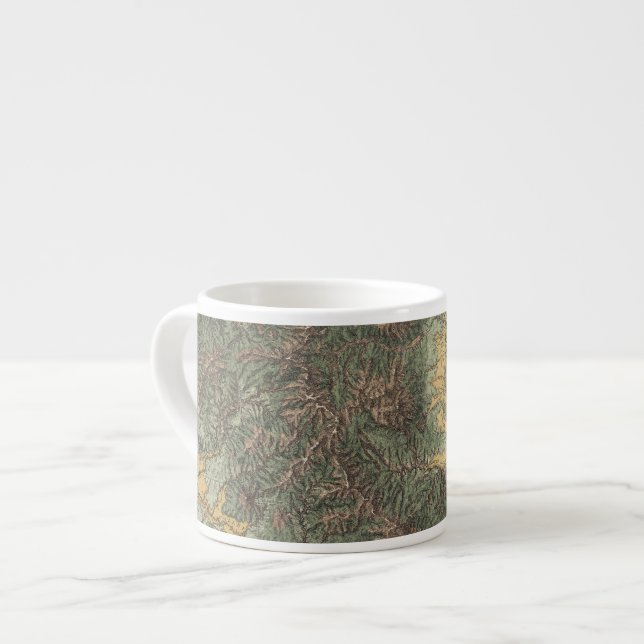 Tasse Expresso Le Colorado (Devant gauche)
