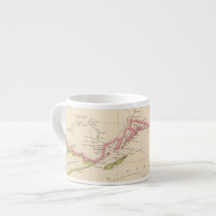 Tasse Expresso Le lac Supérieur