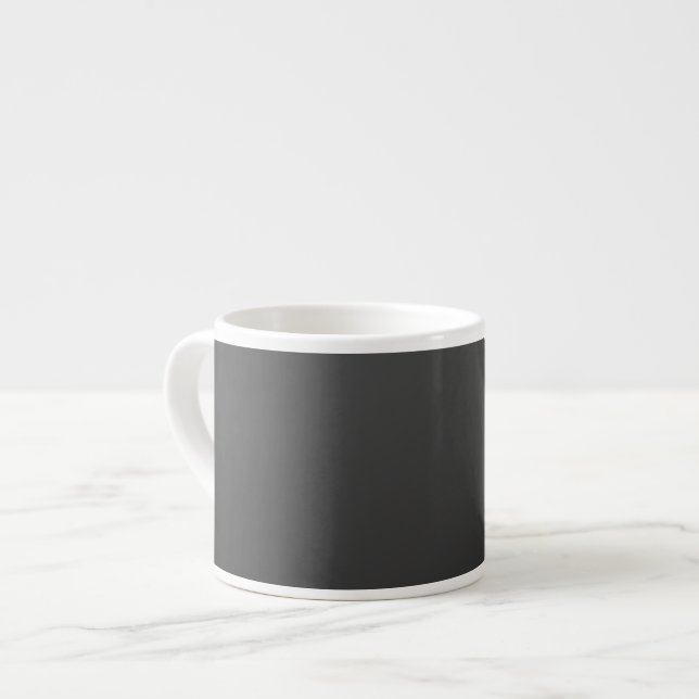 Tasse Expresso Le modèle U de do-it-yourself peut facilement (Devant gauche)