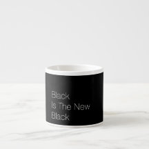 Le noir est la nouvelle coutume noire